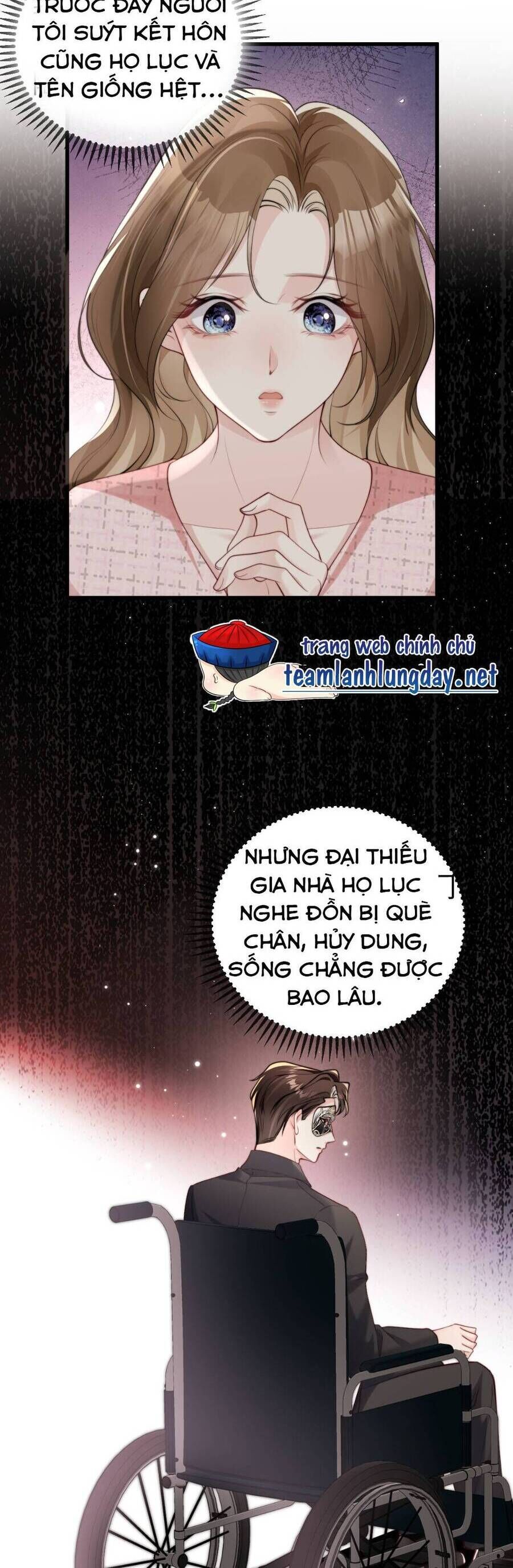 Diệt Vong Trong Tình Yêu Của Hắn Chap 4 - Next Chap 5