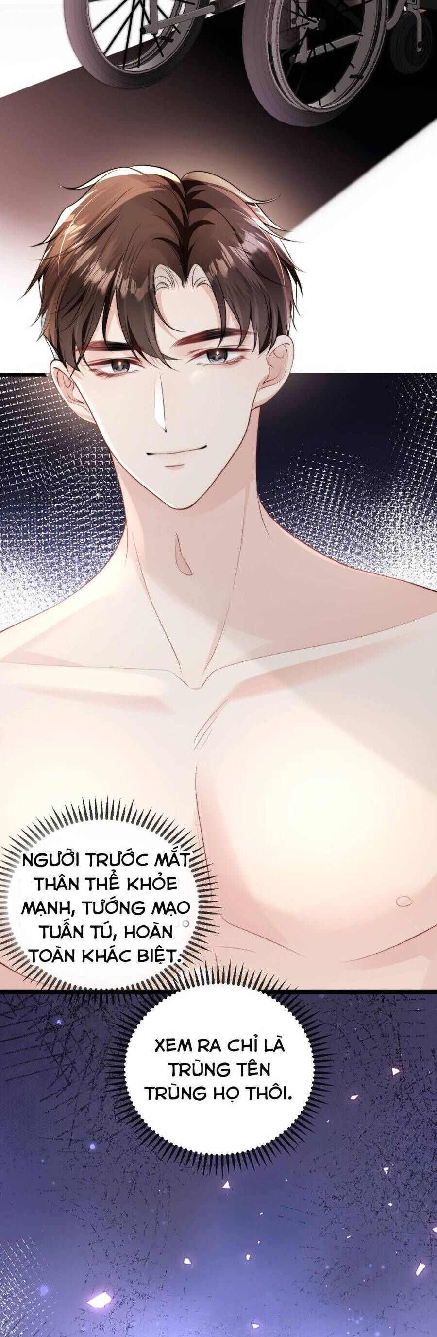 Diệt Vong Trong Tình Yêu Của Hắn Chap 4 - Next Chap 5
