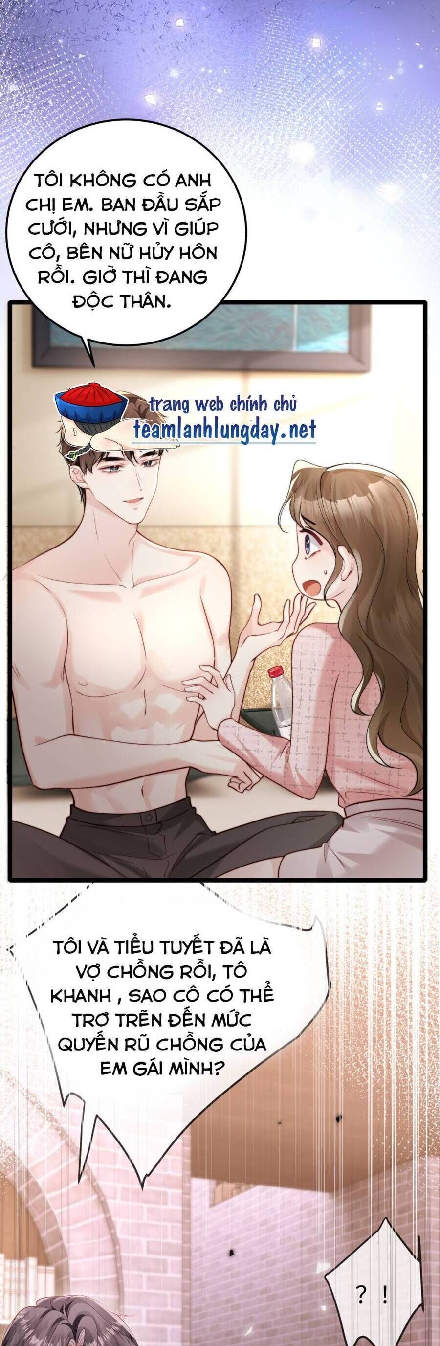 Diệt Vong Trong Tình Yêu Của Hắn Chap 4 - Next Chap 5