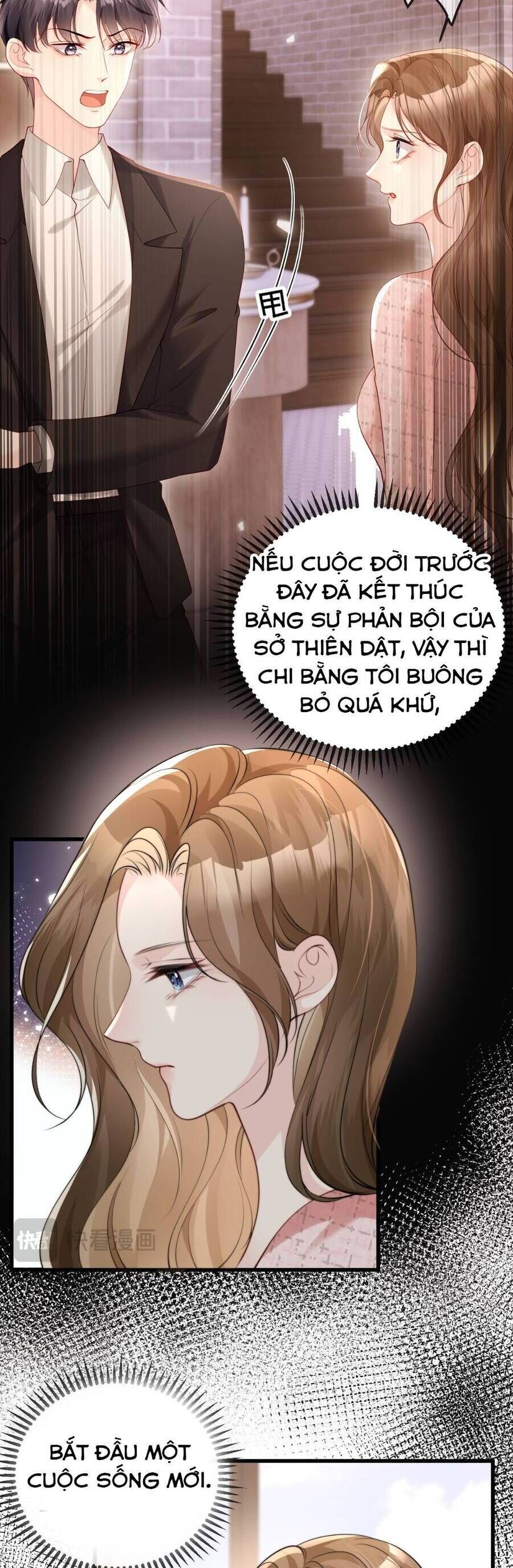 Diệt Vong Trong Tình Yêu Của Hắn Chap 4 - Next Chap 5