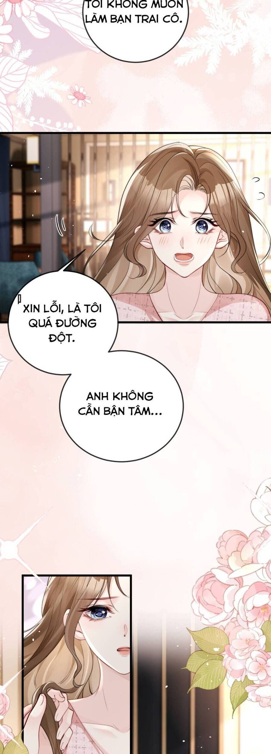 Diệt Vong Trong Tình Yêu Của Hắn Chap 4 - Next Chap 5