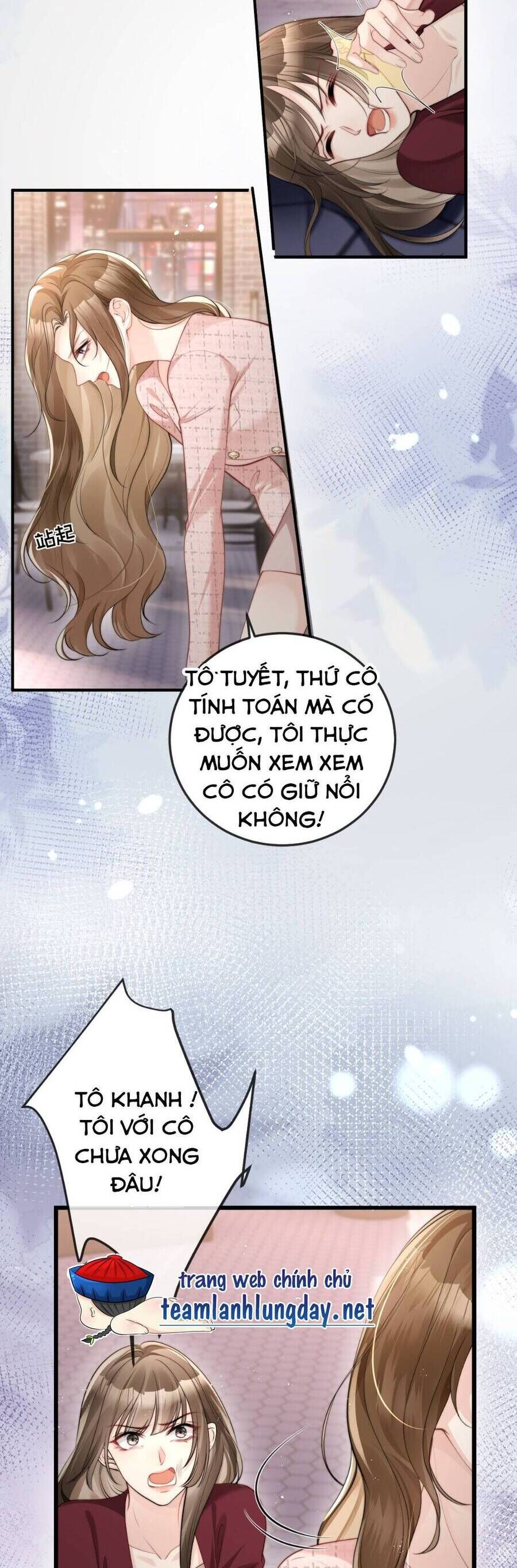 Diệt Vong Trong Tình Yêu Của Hắn Chap 4 - Next Chap 5