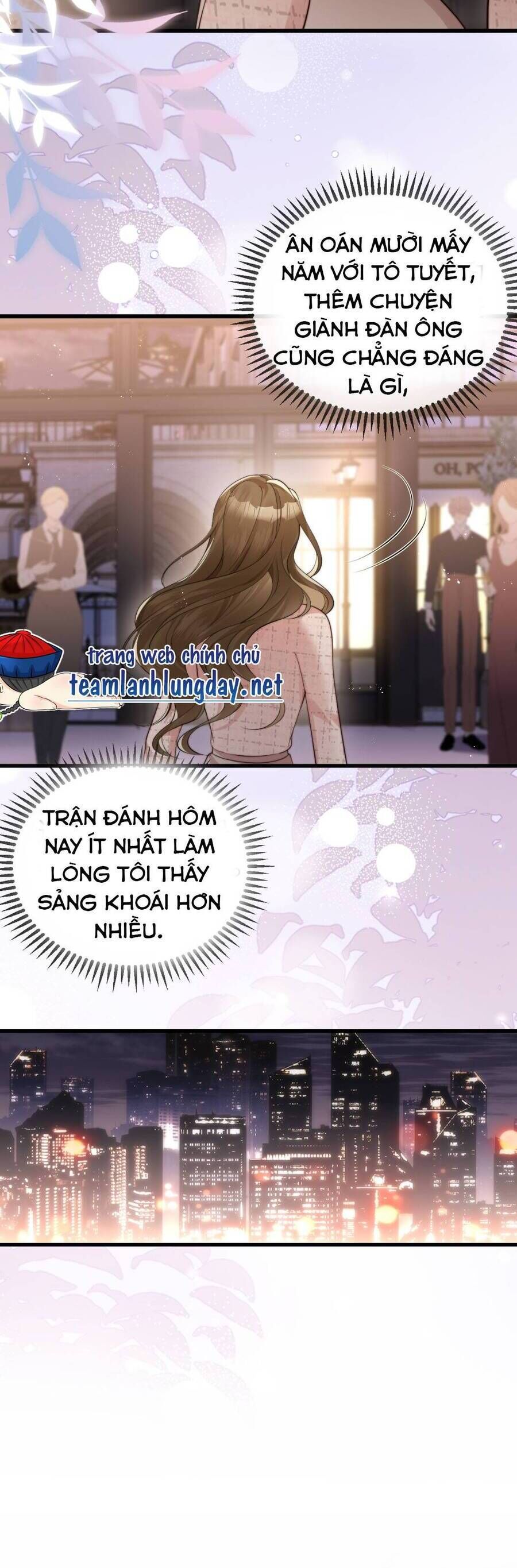 Diệt Vong Trong Tình Yêu Của Hắn Chap 4 - Next Chap 5
