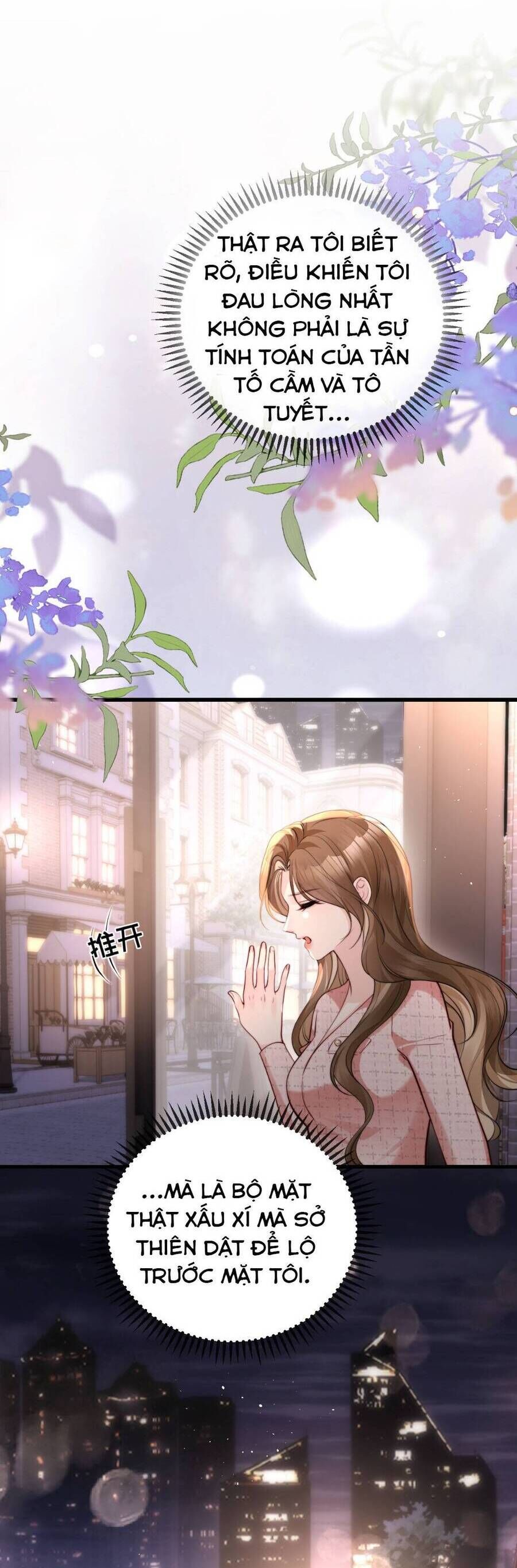 Diệt Vong Trong Tình Yêu Của Hắn Chap 4 - Next Chap 5