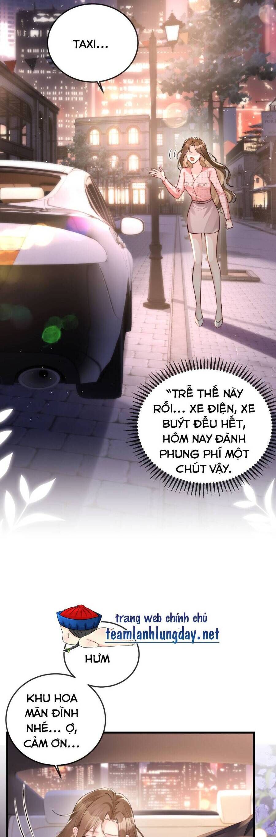 Diệt Vong Trong Tình Yêu Của Hắn Chap 4 - Next Chap 5