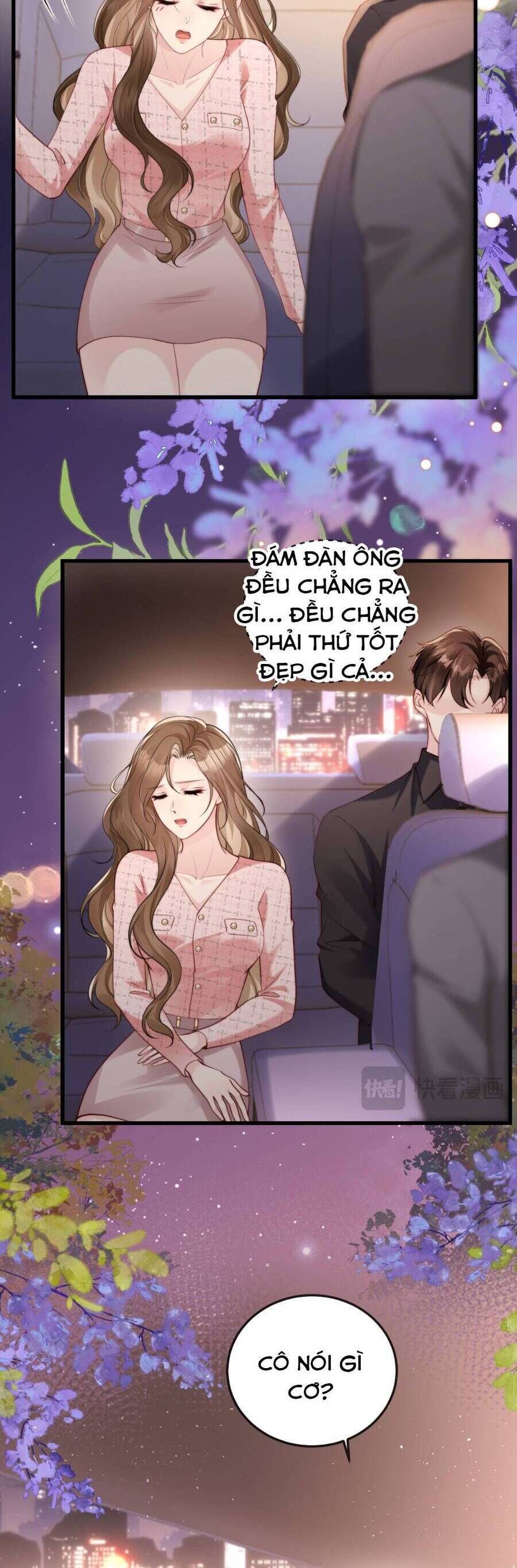 Diệt Vong Trong Tình Yêu Của Hắn Chap 4 - Next Chap 5
