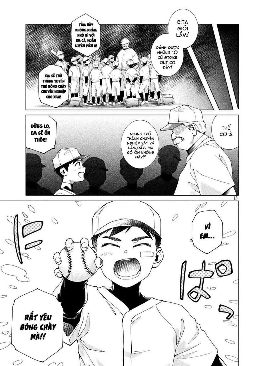 Điều Còn Khó Hơn Cả Việc Giải Đố Chap 6 - Next Chap 7