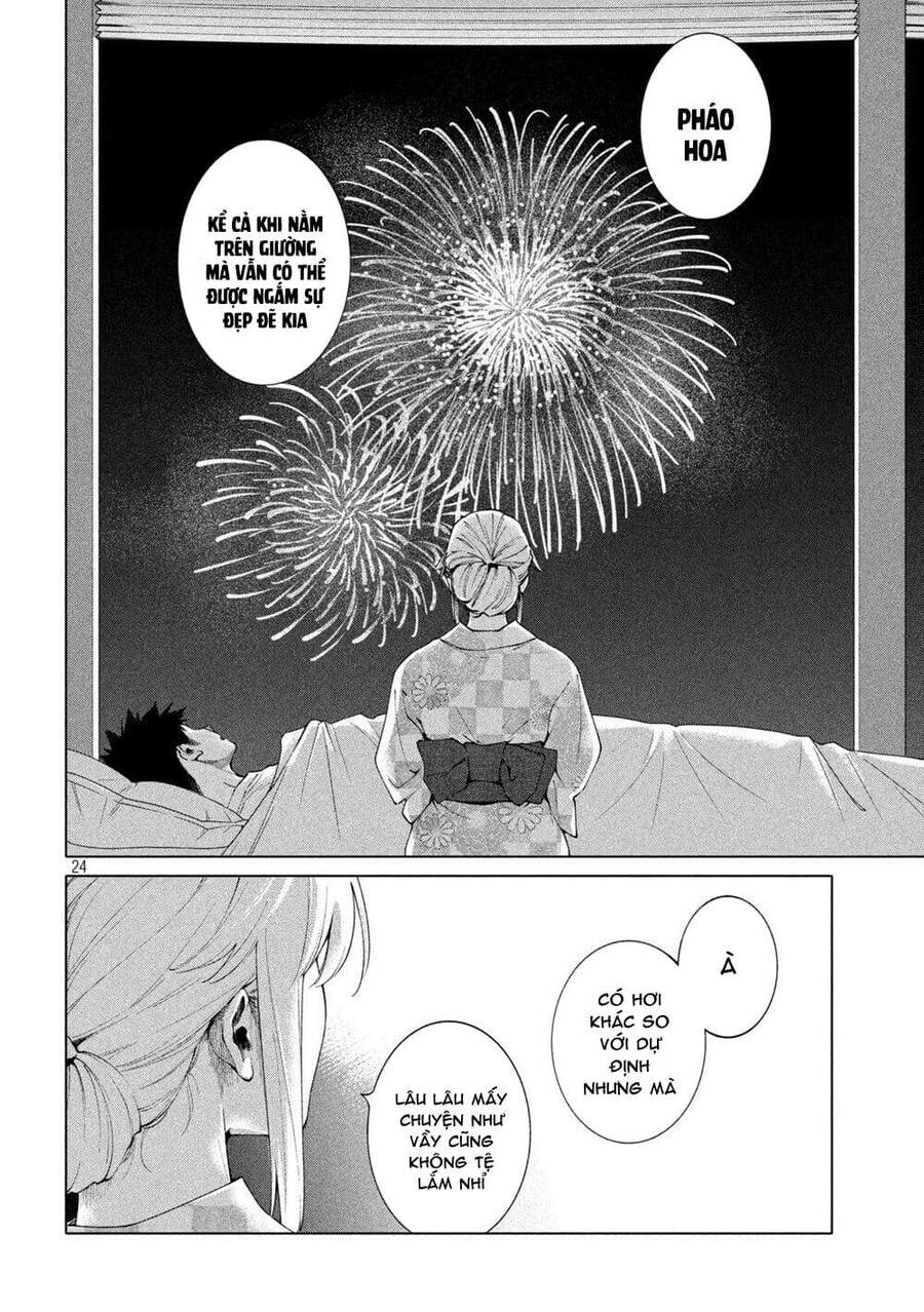 Điều Còn Khó Hơn Cả Việc Giải Đố Chap 6 - Next Chap 7