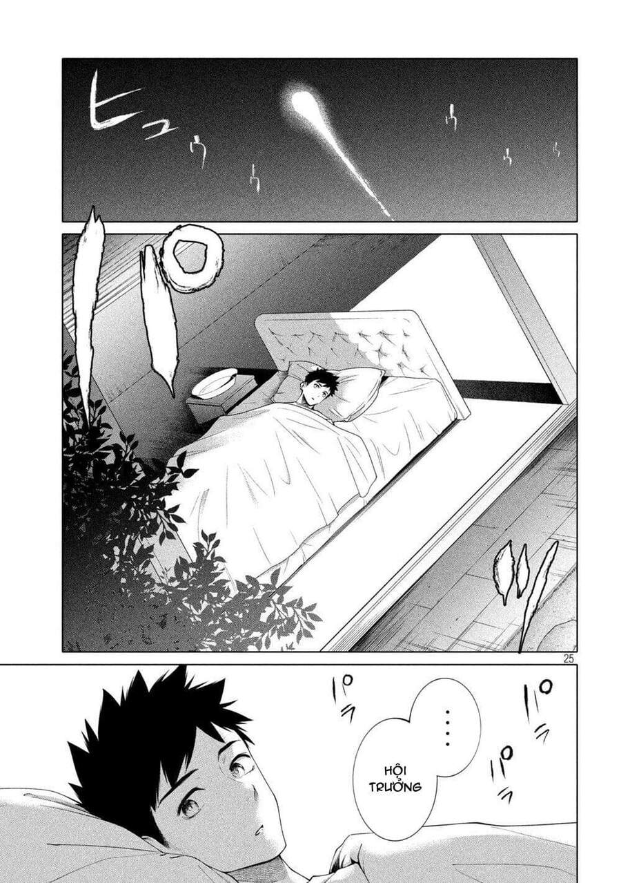 Điều Còn Khó Hơn Cả Việc Giải Đố Chap 6 - Next Chap 7