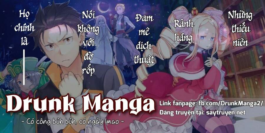 Điều Còn Khó Hơn Cả Việc Giải Đố Chap 7 - Next Chap 8