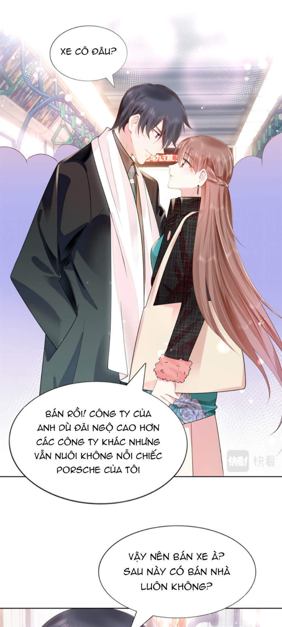 Diêu Diêu Yêu Dấu, Cuối Cùng Sủng Được Em Rồi Chap 17 - Next Chap 18