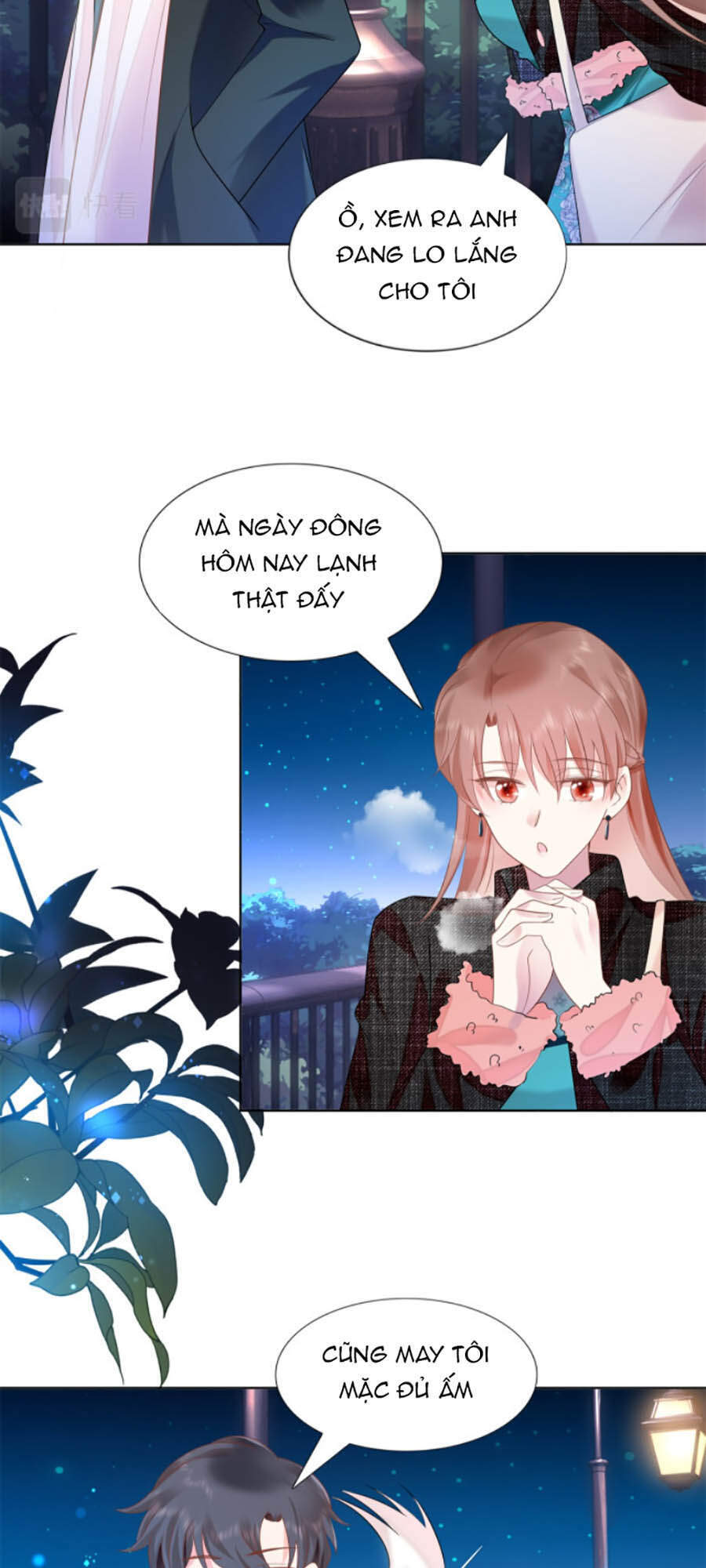 Diêu Diêu Yêu Dấu, Cuối Cùng Sủng Được Em Rồi Chap 17 - Next Chap 18