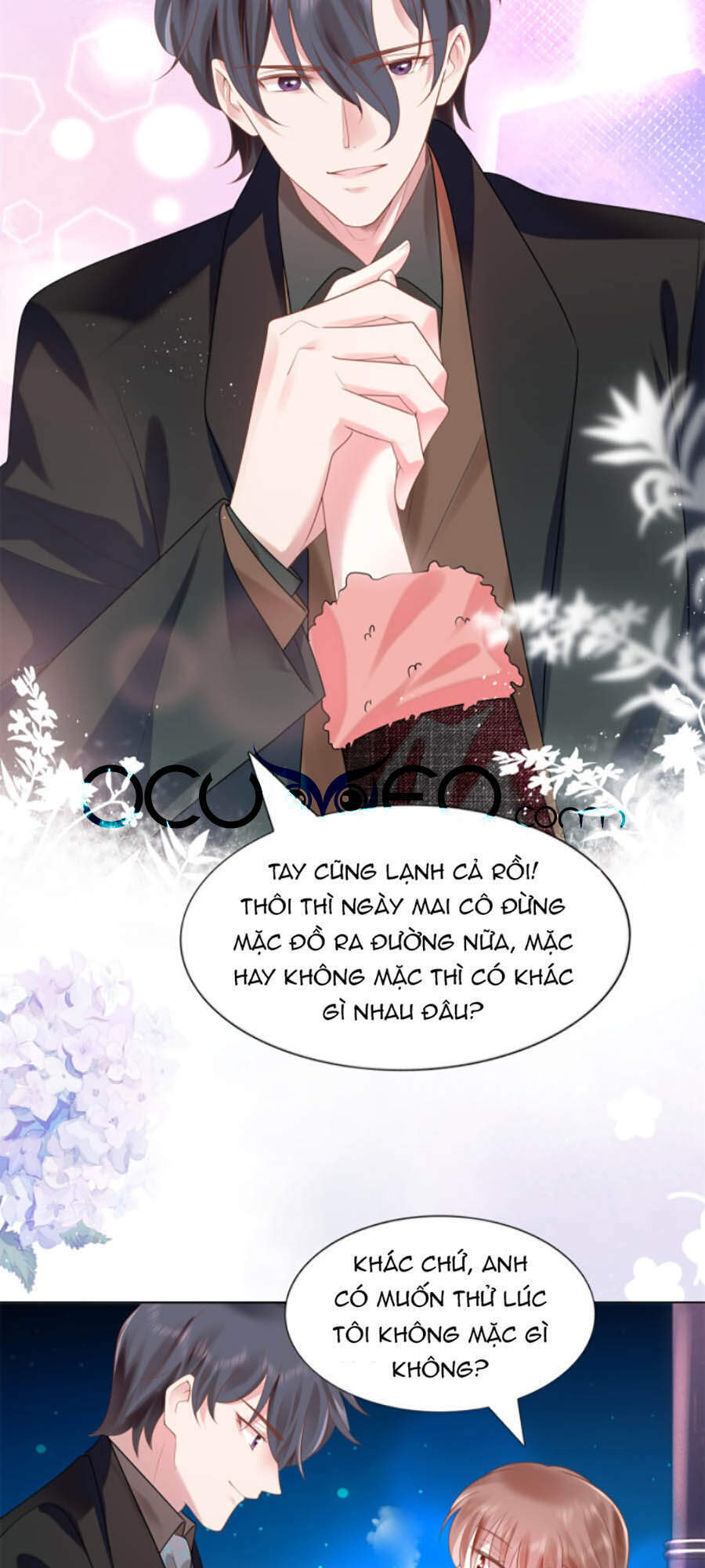 Diêu Diêu Yêu Dấu, Cuối Cùng Sủng Được Em Rồi Chap 17 - Next Chap 18