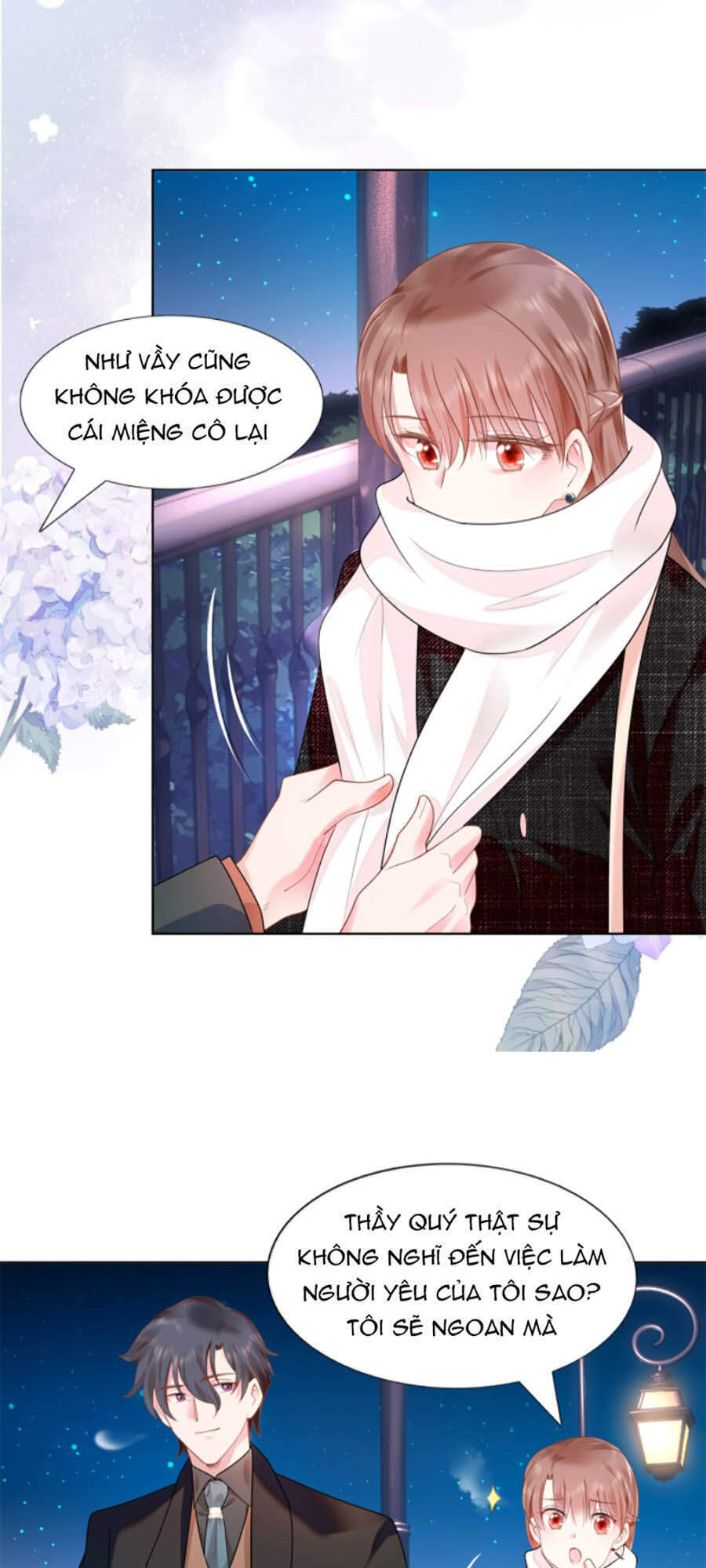 Diêu Diêu Yêu Dấu, Cuối Cùng Sủng Được Em Rồi Chap 17 - Next Chap 18