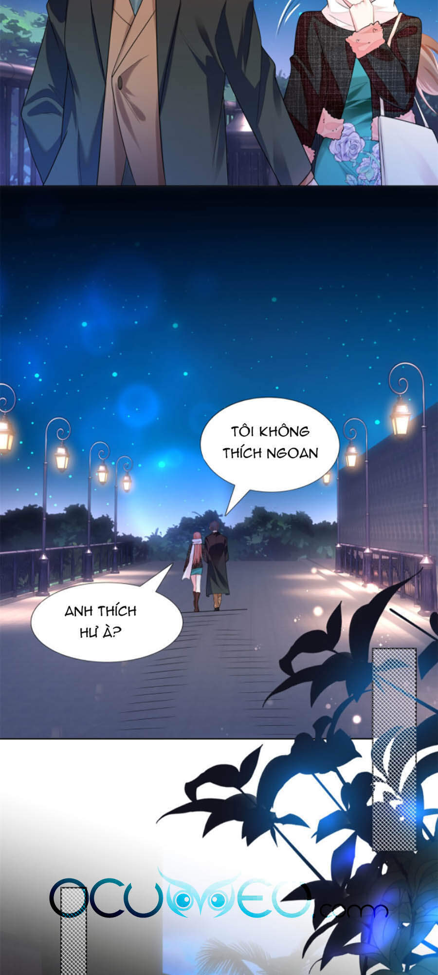 Diêu Diêu Yêu Dấu, Cuối Cùng Sủng Được Em Rồi Chap 17 - Next Chap 18