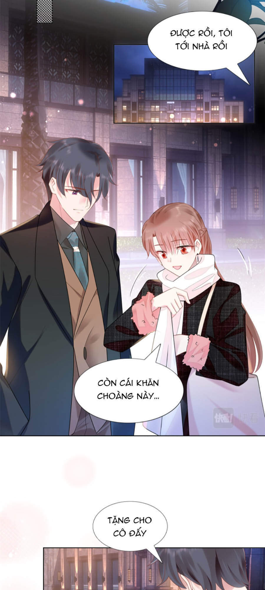 Diêu Diêu Yêu Dấu, Cuối Cùng Sủng Được Em Rồi Chap 17 - Next Chap 18