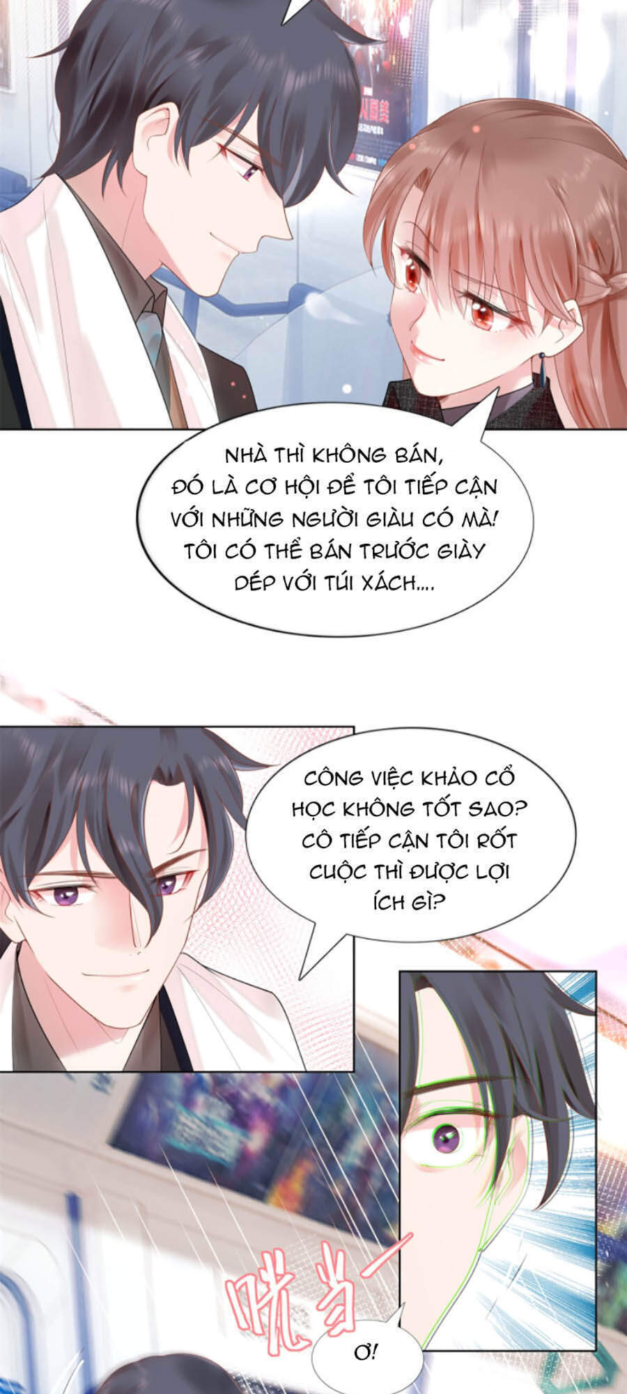 Diêu Diêu Yêu Dấu, Cuối Cùng Sủng Được Em Rồi Chap 17 - Next Chap 18