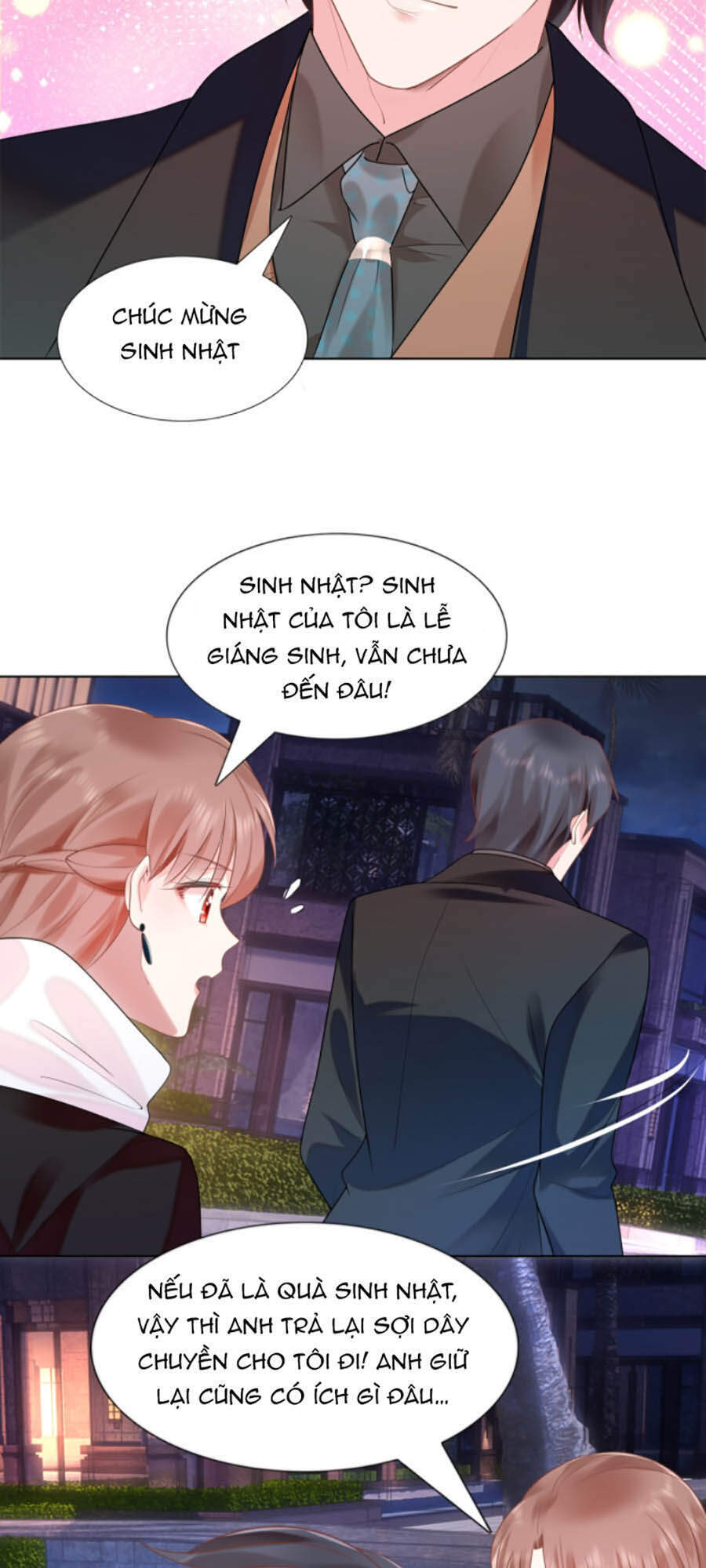Diêu Diêu Yêu Dấu, Cuối Cùng Sủng Được Em Rồi Chap 17 - Next Chap 18