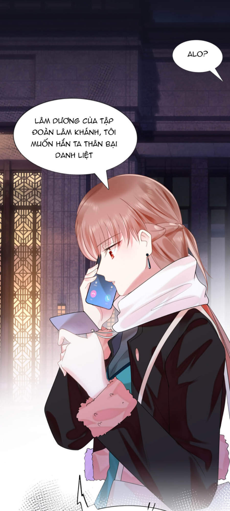 Diêu Diêu Yêu Dấu, Cuối Cùng Sủng Được Em Rồi Chap 17 - Next Chap 18