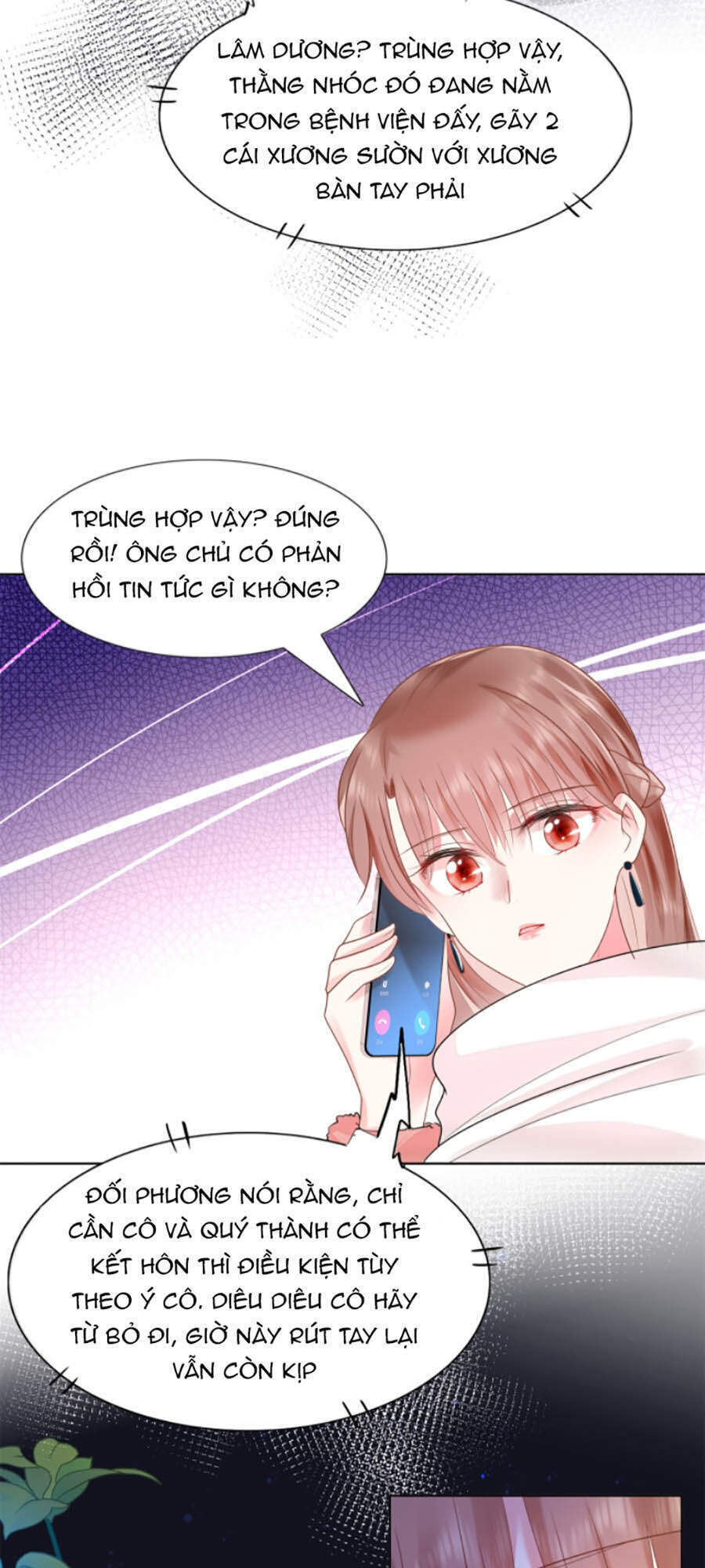 Diêu Diêu Yêu Dấu, Cuối Cùng Sủng Được Em Rồi Chap 17 - Next Chap 18