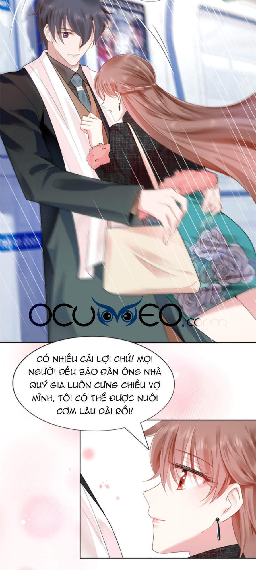 Diêu Diêu Yêu Dấu, Cuối Cùng Sủng Được Em Rồi Chap 17 - Next Chap 18