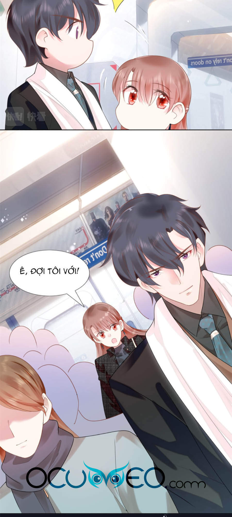 Diêu Diêu Yêu Dấu, Cuối Cùng Sủng Được Em Rồi Chap 17 - Next Chap 18