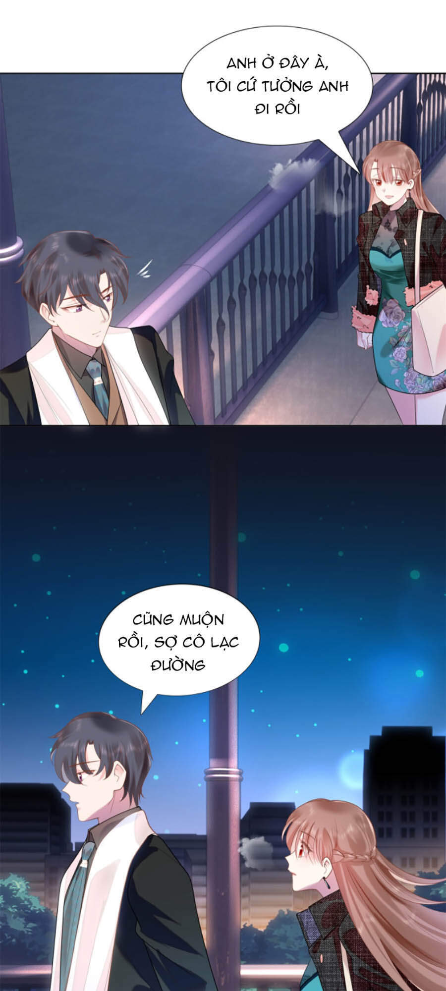 Diêu Diêu Yêu Dấu, Cuối Cùng Sủng Được Em Rồi Chap 17 - Next Chap 18