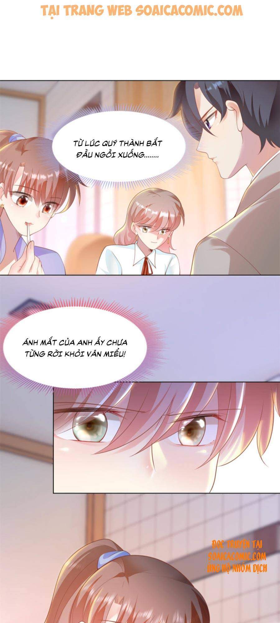 Diêu Diêu Yêu Dấu, Cuối Cùng Sủng Được Em Rồi Chap 35 - Next Chap 36