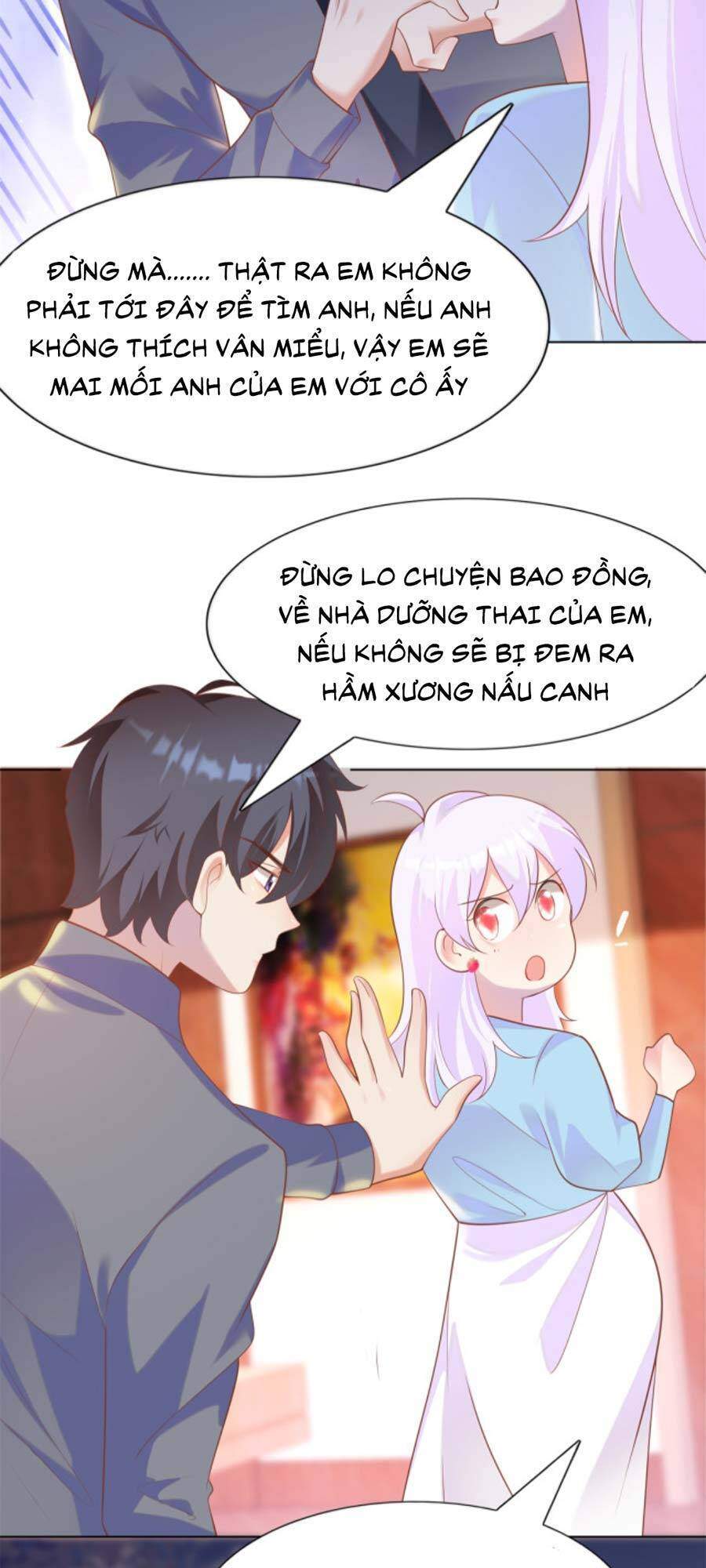Diêu Diêu Yêu Dấu, Cuối Cùng Sủng Được Em Rồi Chap 35 - Next Chap 36