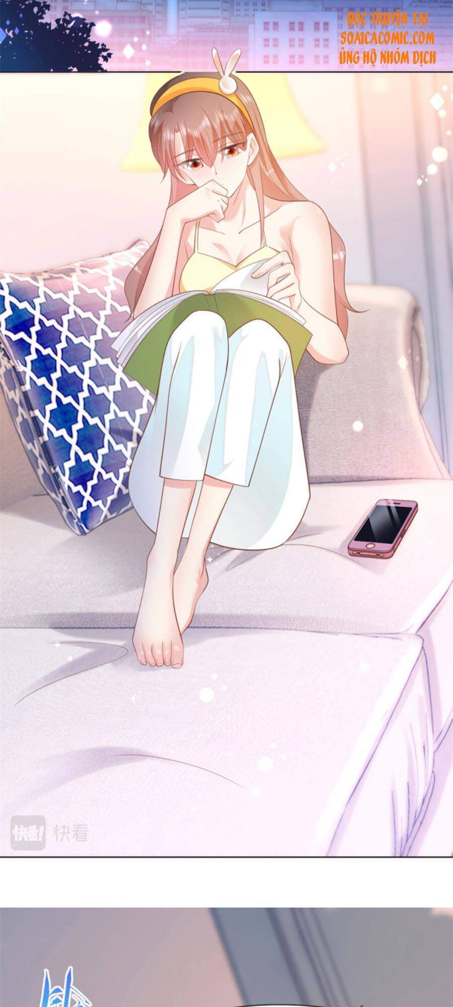 Diêu Diêu Yêu Dấu, Cuối Cùng Sủng Được Em Rồi Chap 35 - Next Chap 36