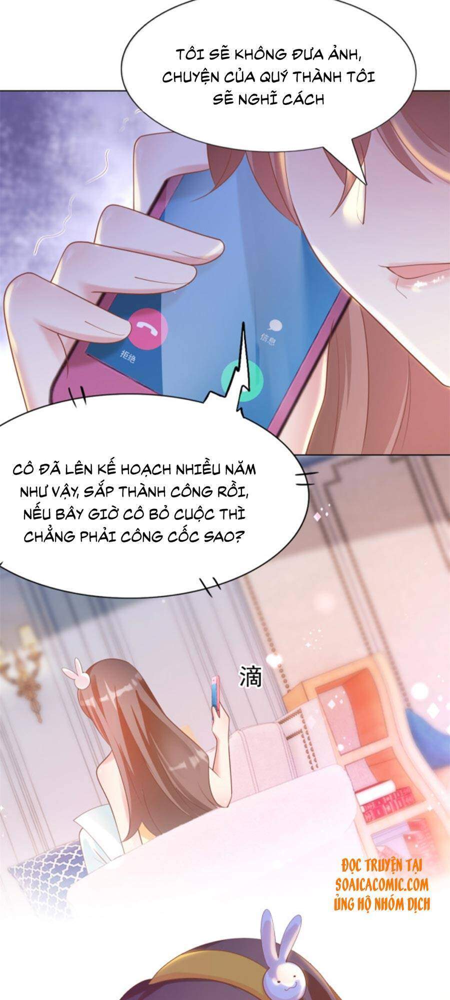 Diêu Diêu Yêu Dấu, Cuối Cùng Sủng Được Em Rồi Chap 35 - Next Chap 36
