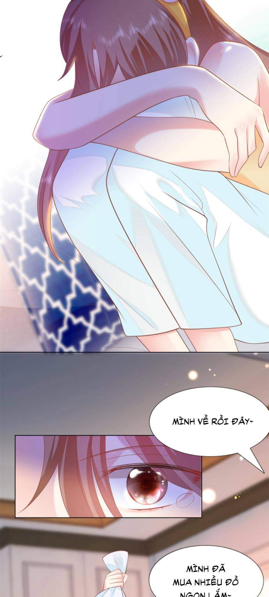 Diêu Diêu Yêu Dấu, Cuối Cùng Sủng Được Em Rồi Chap 35 - Next Chap 36
