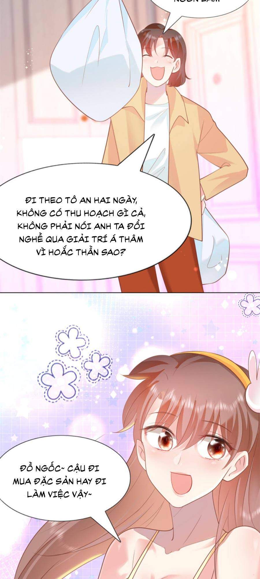 Diêu Diêu Yêu Dấu, Cuối Cùng Sủng Được Em Rồi Chap 35 - Next Chap 36