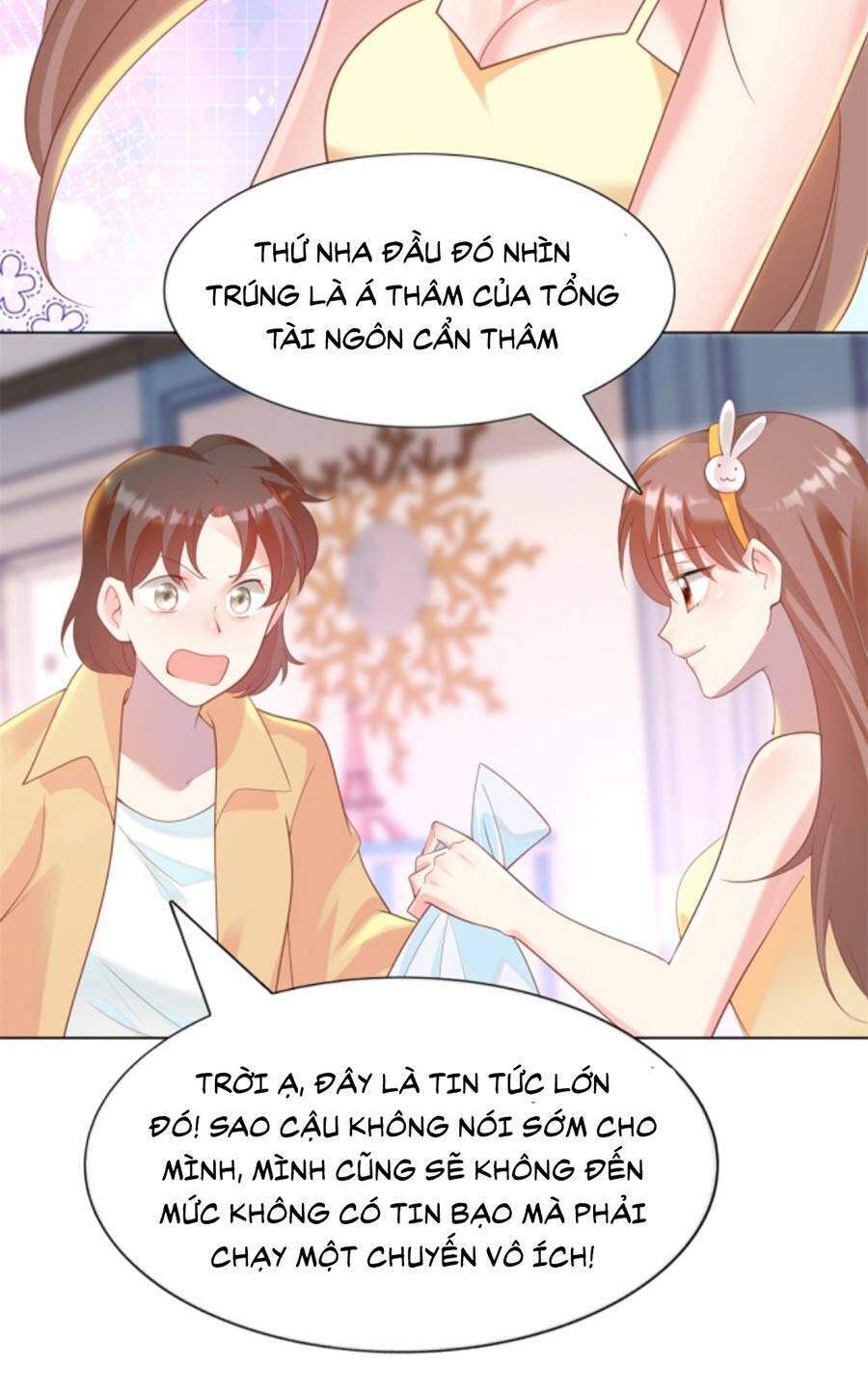 Diêu Diêu Yêu Dấu, Cuối Cùng Sủng Được Em Rồi Chap 35 - Next Chap 36