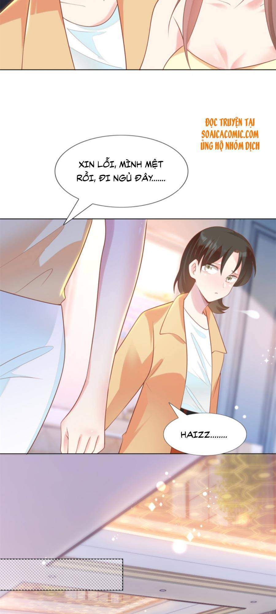 Diêu Diêu Yêu Dấu, Cuối Cùng Sủng Được Em Rồi Chap 35 - Next Chap 36