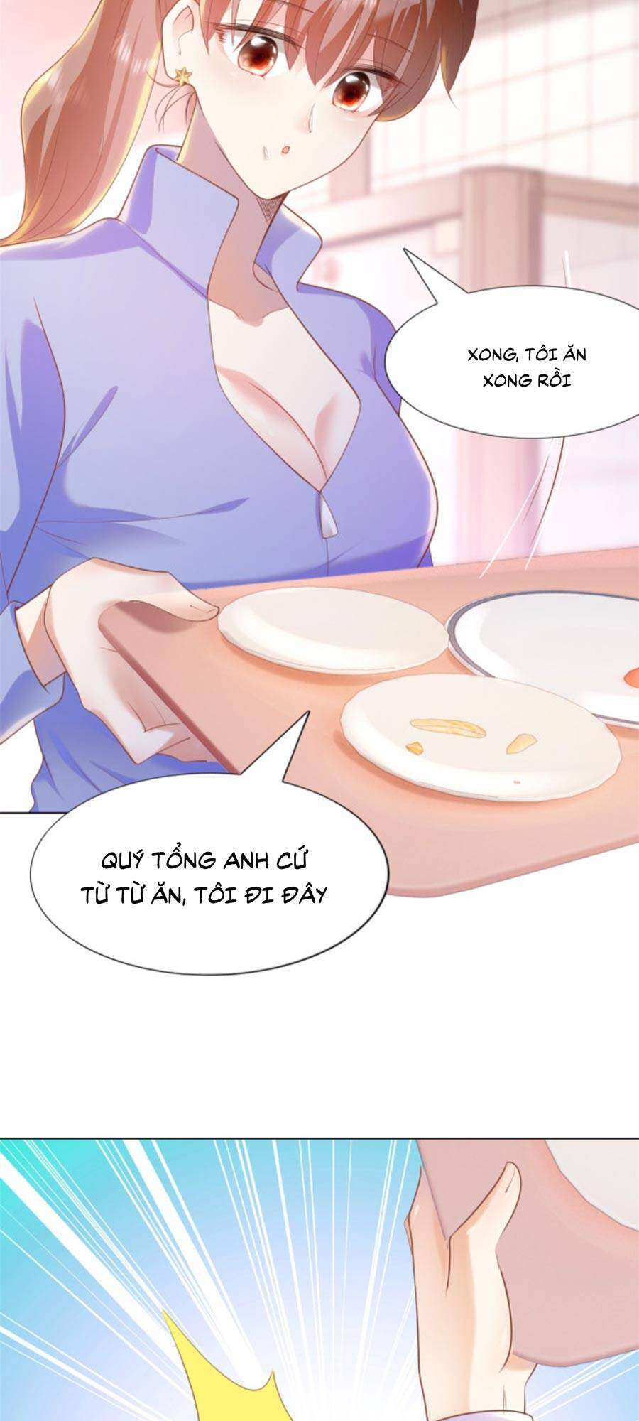 Diêu Diêu Yêu Dấu, Cuối Cùng Sủng Được Em Rồi Chap 35 - Next Chap 36