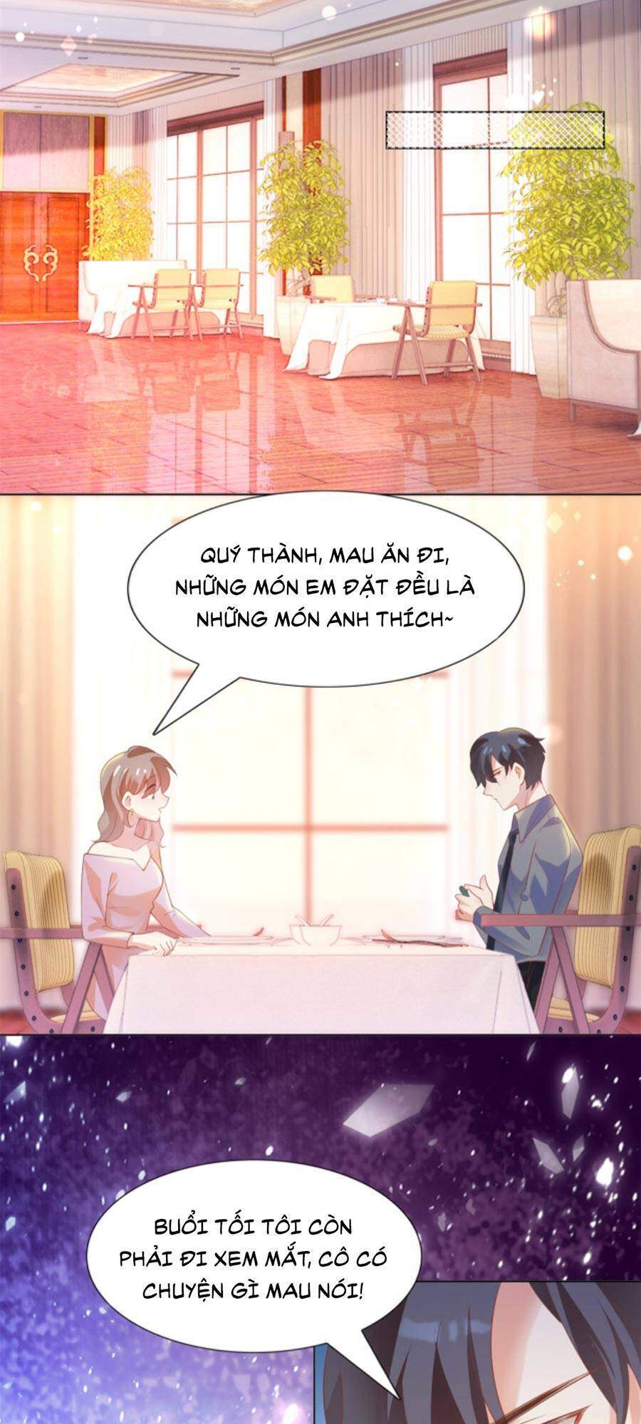 Diêu Diêu Yêu Dấu, Cuối Cùng Sủng Được Em Rồi Chap 35 - Next Chap 36