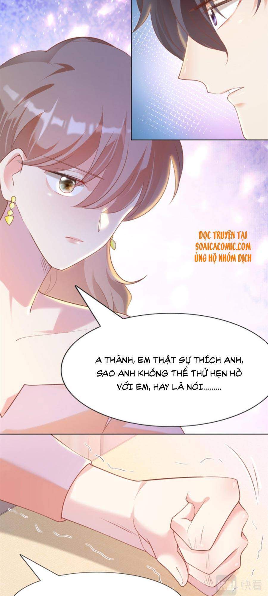 Diêu Diêu Yêu Dấu, Cuối Cùng Sủng Được Em Rồi Chap 35 - Next Chap 36