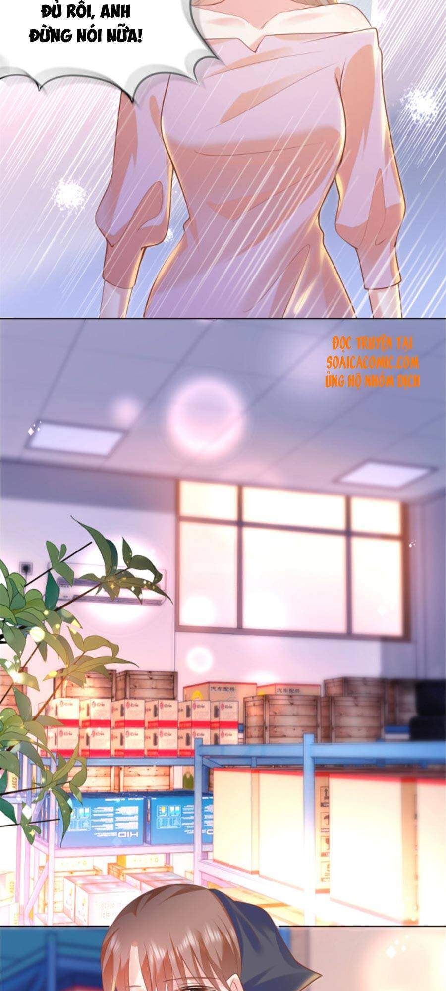 Diêu Diêu Yêu Dấu, Cuối Cùng Sủng Được Em Rồi Chap 35 - Next Chap 36