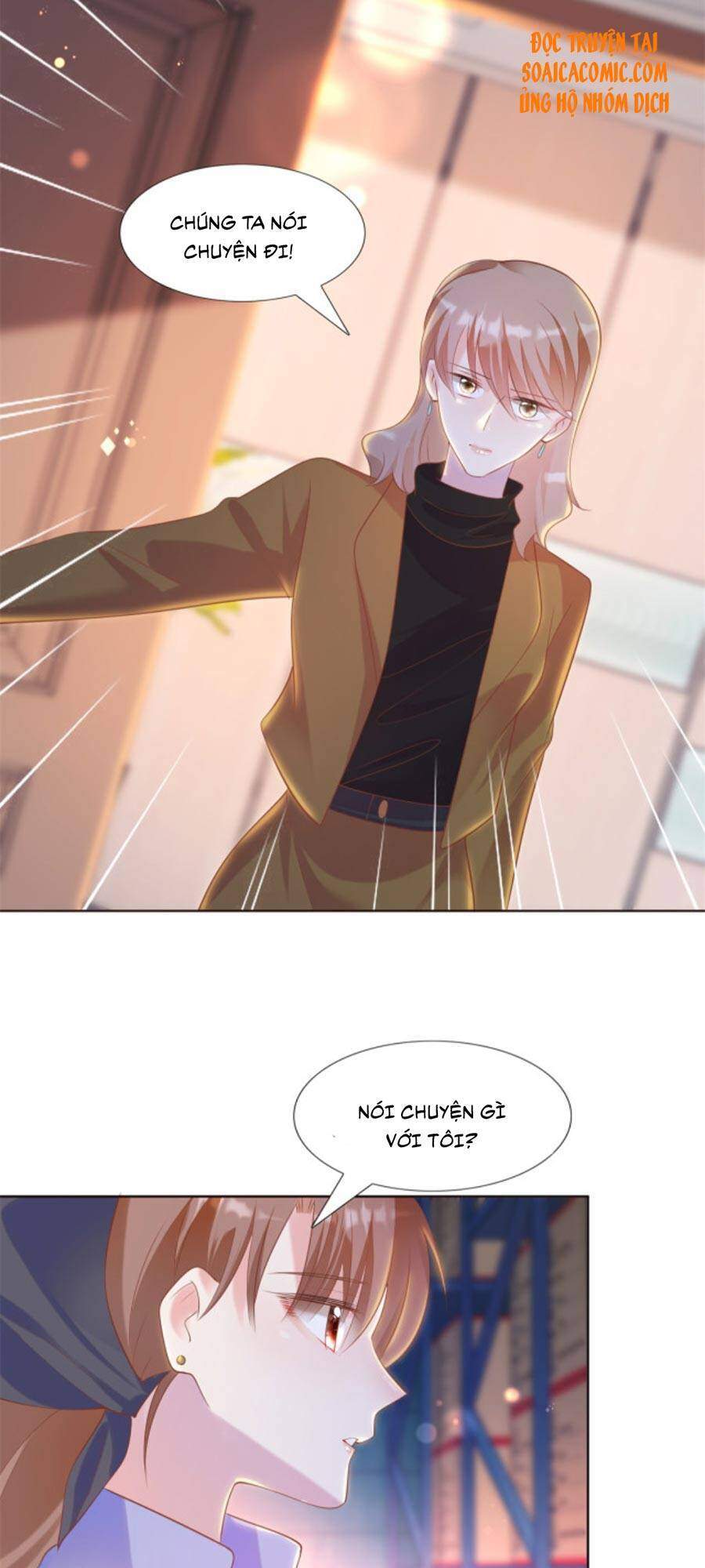 Diêu Diêu Yêu Dấu, Cuối Cùng Sủng Được Em Rồi Chap 35 - Next Chap 36