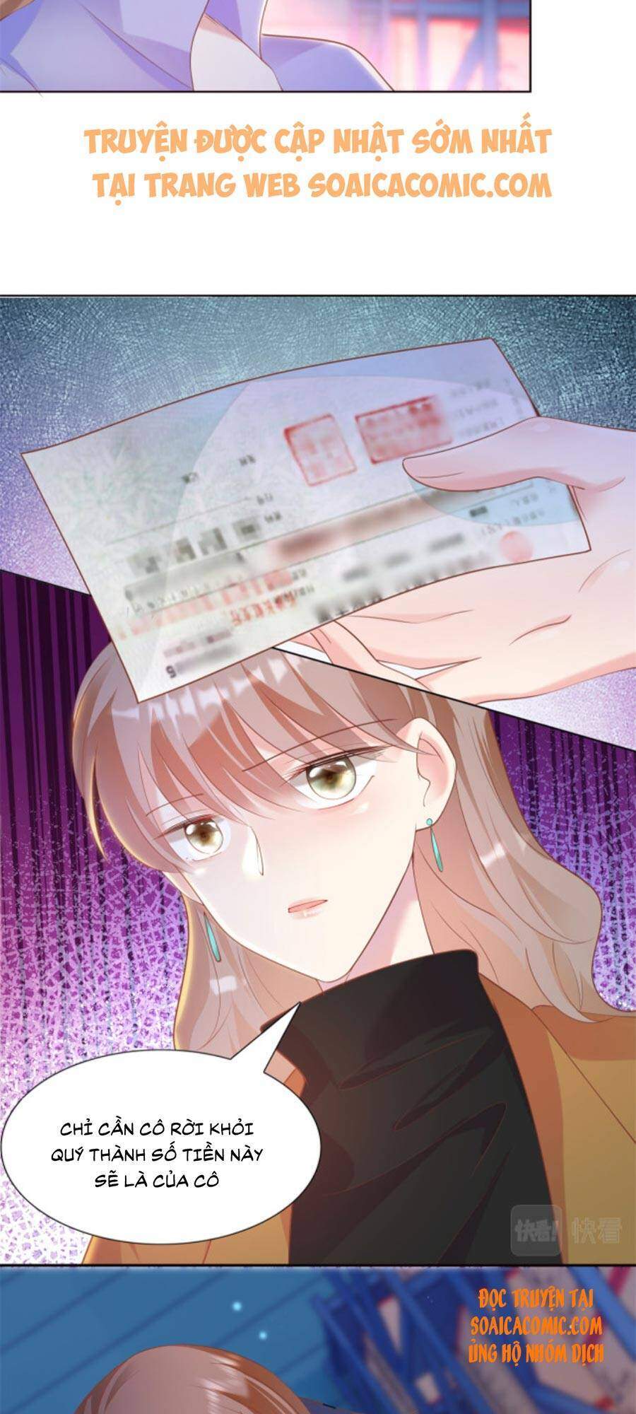 Diêu Diêu Yêu Dấu, Cuối Cùng Sủng Được Em Rồi Chap 35 - Next Chap 36