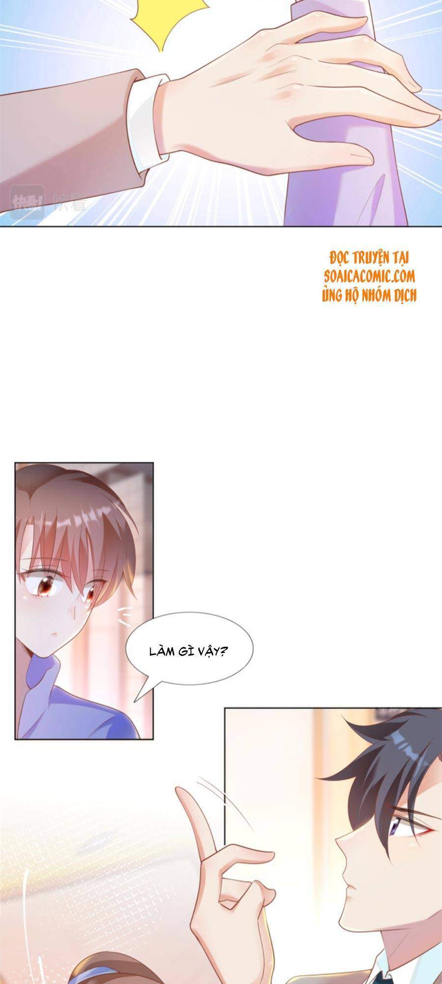Diêu Diêu Yêu Dấu, Cuối Cùng Sủng Được Em Rồi Chap 35 - Next Chap 36