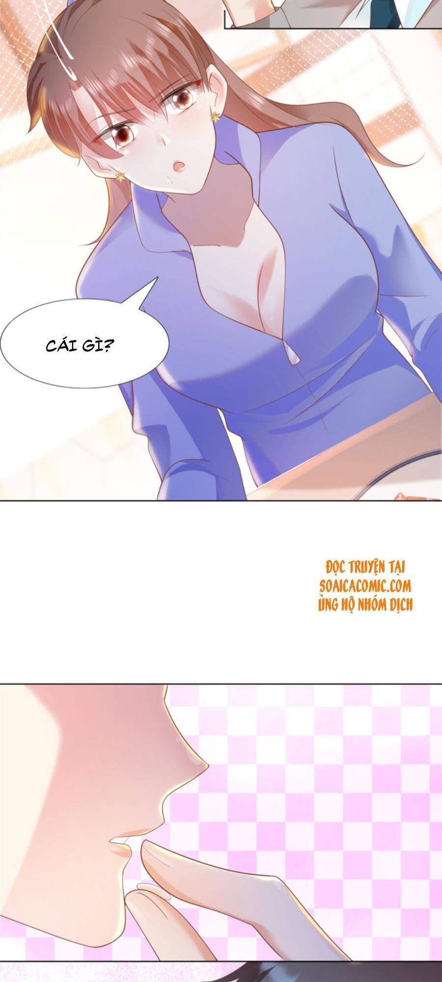 Diêu Diêu Yêu Dấu, Cuối Cùng Sủng Được Em Rồi Chap 35 - Next Chap 36