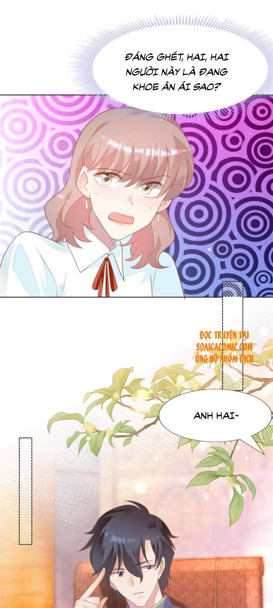 Diêu Diêu Yêu Dấu, Cuối Cùng Sủng Được Em Rồi Chap 35 - Next Chap 36