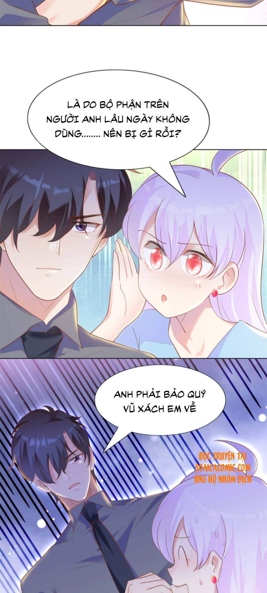 Diêu Diêu Yêu Dấu, Cuối Cùng Sủng Được Em Rồi Chap 35 - Next Chap 36
