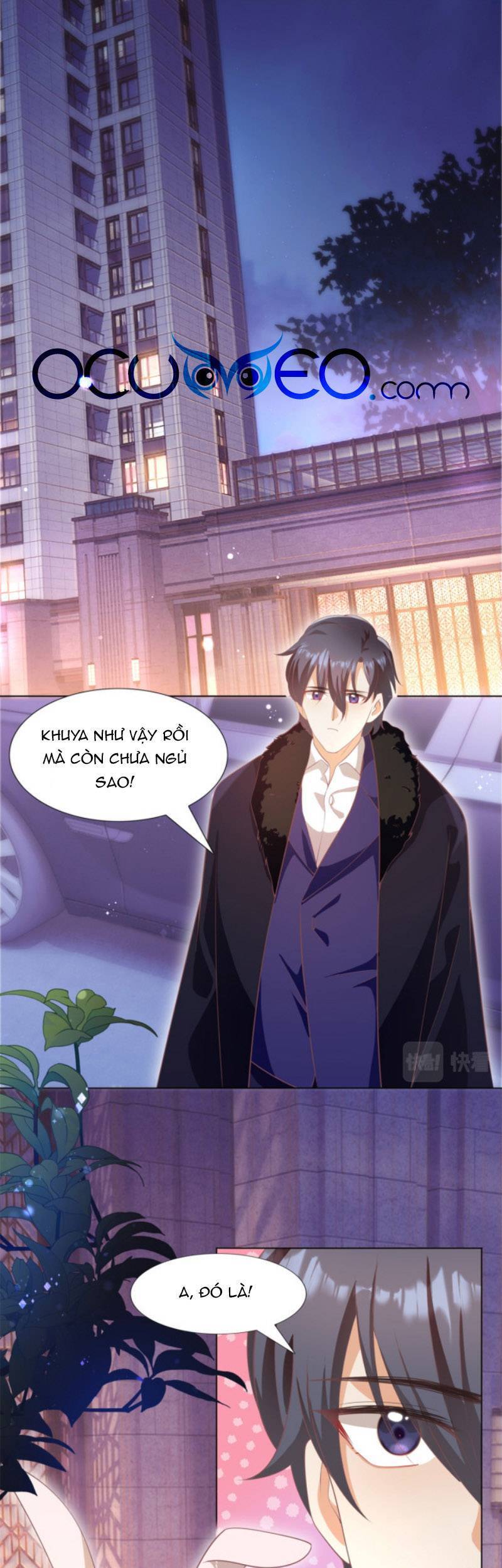 Diêu Diêu Yêu Dấu, Cuối Cùng Sủng Được Em Rồi Chap 47 - Next Chap 48