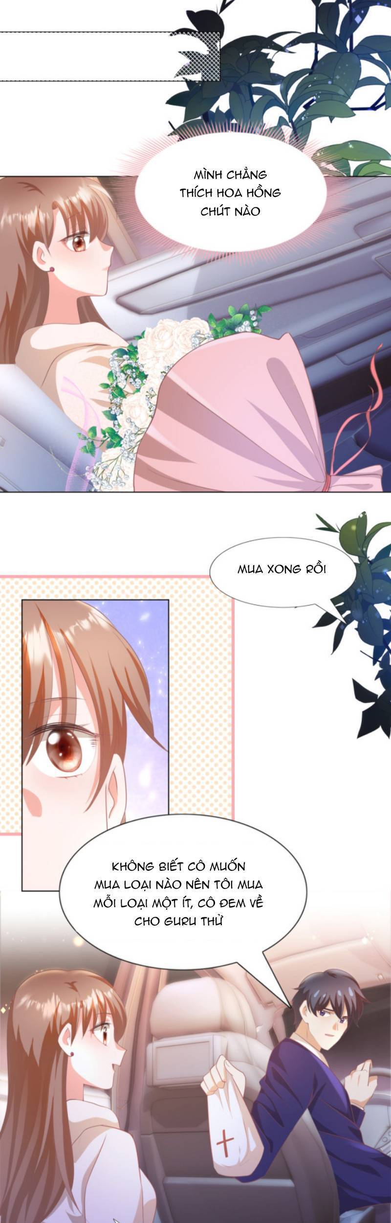 Diêu Diêu Yêu Dấu, Cuối Cùng Sủng Được Em Rồi Chap 47 - Next Chap 48