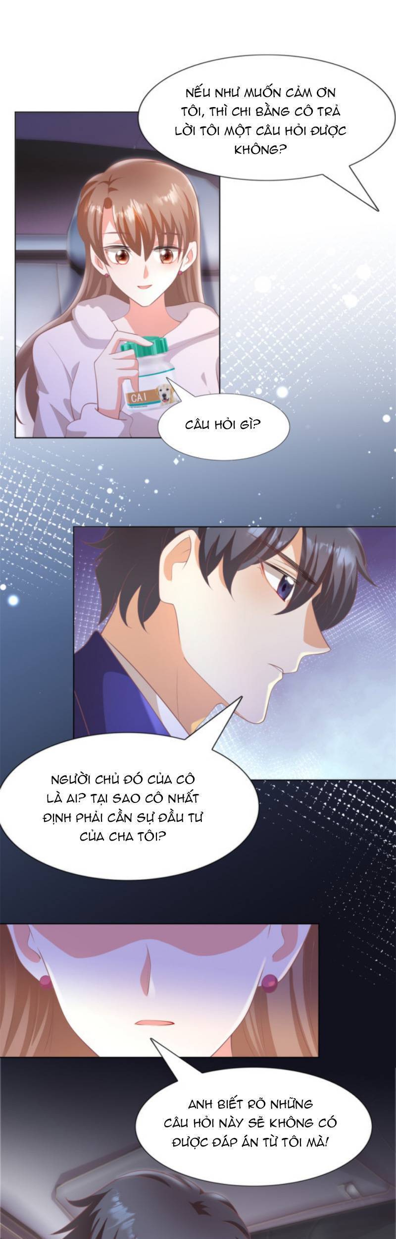 Diêu Diêu Yêu Dấu, Cuối Cùng Sủng Được Em Rồi Chap 47 - Next Chap 48
