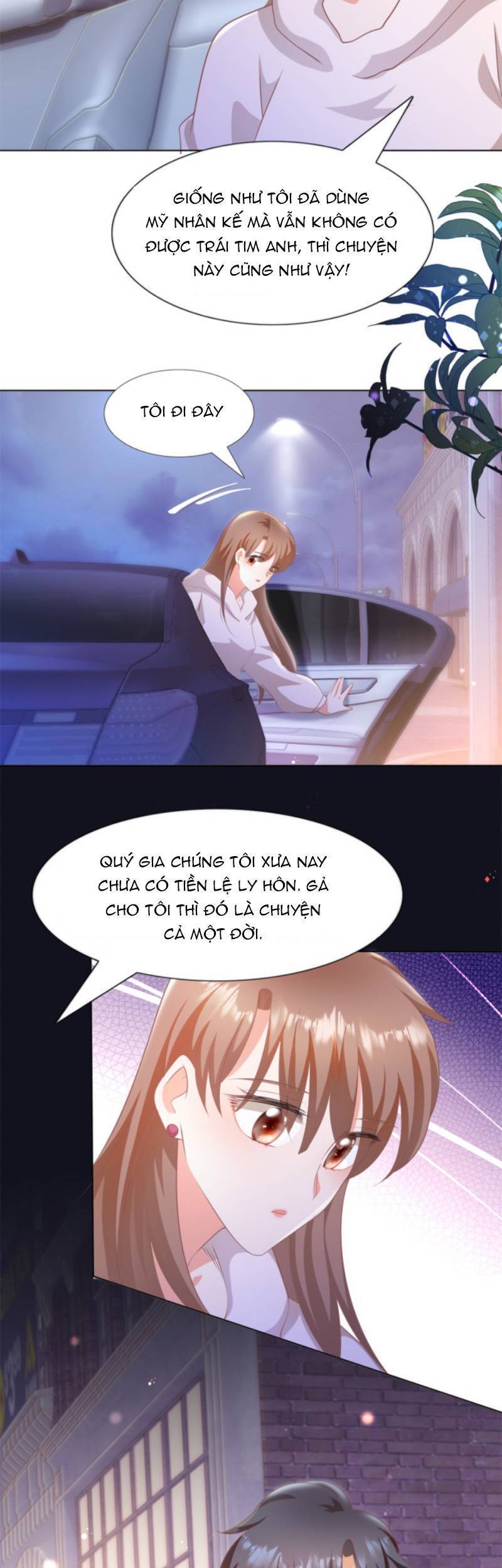 Diêu Diêu Yêu Dấu, Cuối Cùng Sủng Được Em Rồi Chap 47 - Next Chap 48
