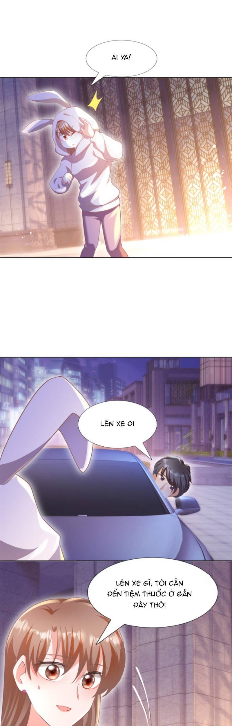 Diêu Diêu Yêu Dấu, Cuối Cùng Sủng Được Em Rồi Chap 47 - Next Chap 48